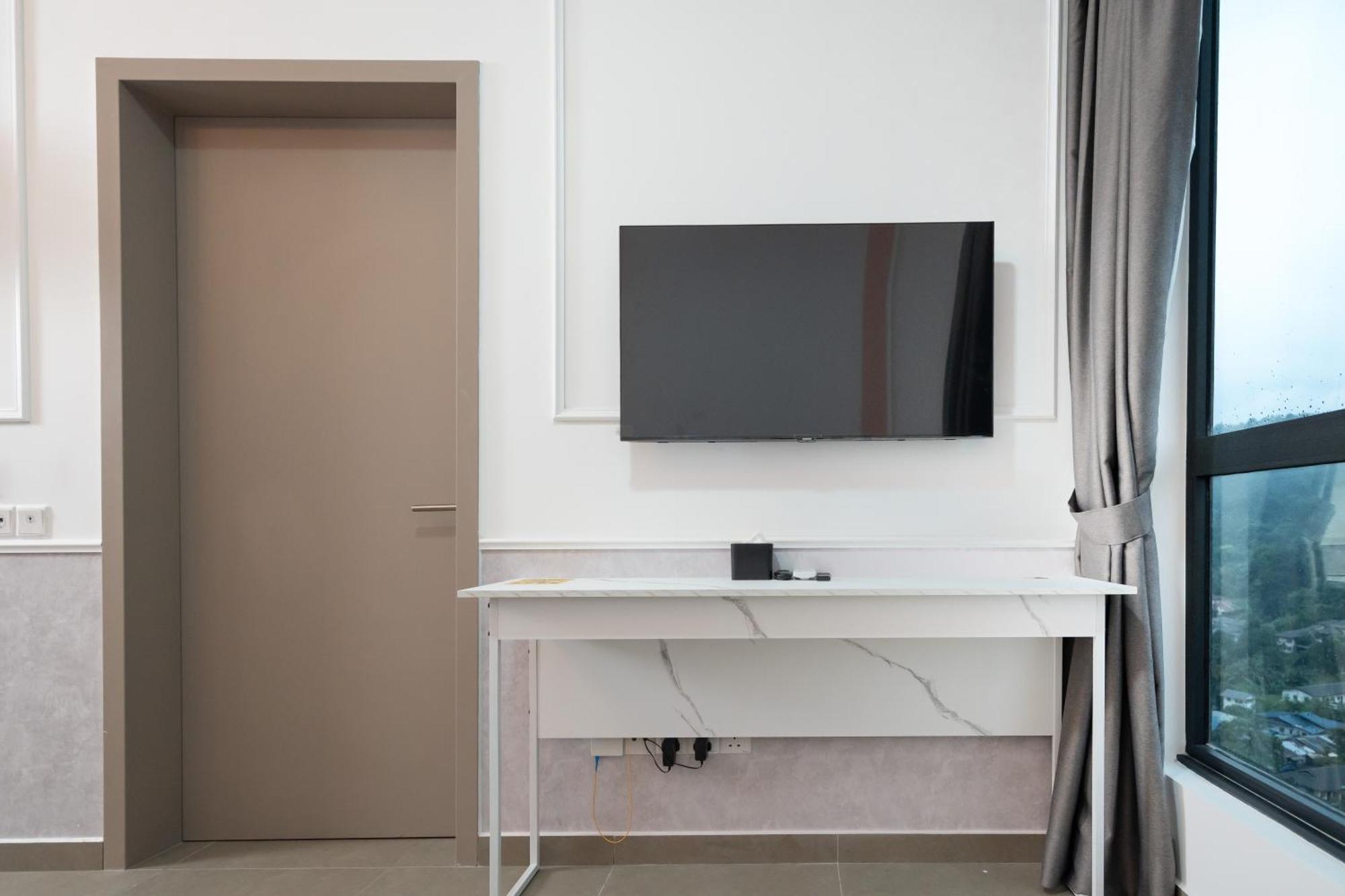 Mossaz Mana-Mana Suites Kuala Lumpur เปอตาลิงจายา ภายนอก รูปภาพ