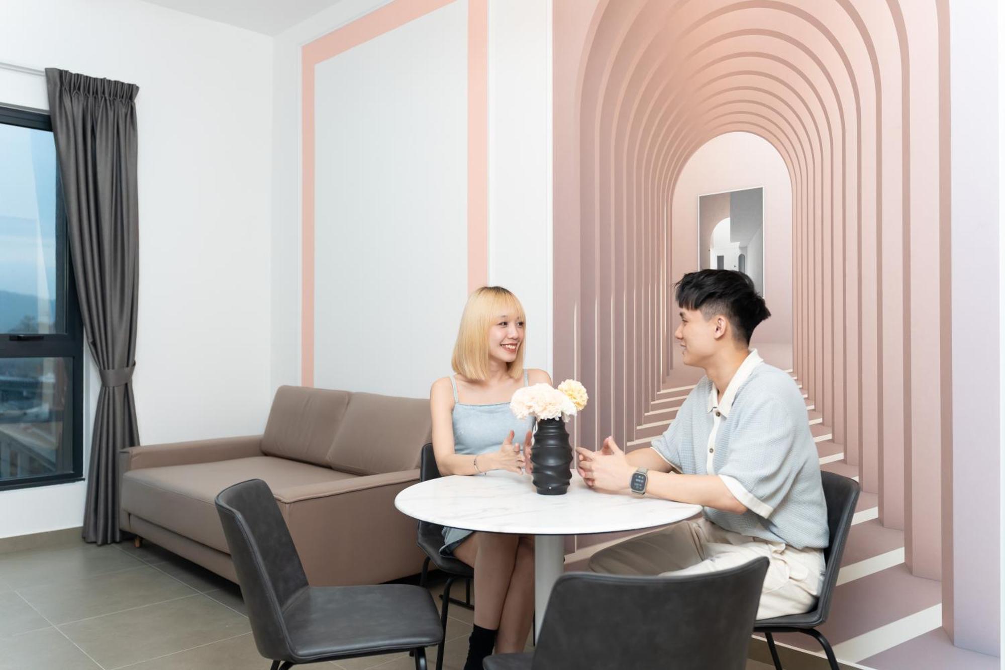 Mossaz Mana-Mana Suites Kuala Lumpur เปอตาลิงจายา ภายนอก รูปภาพ