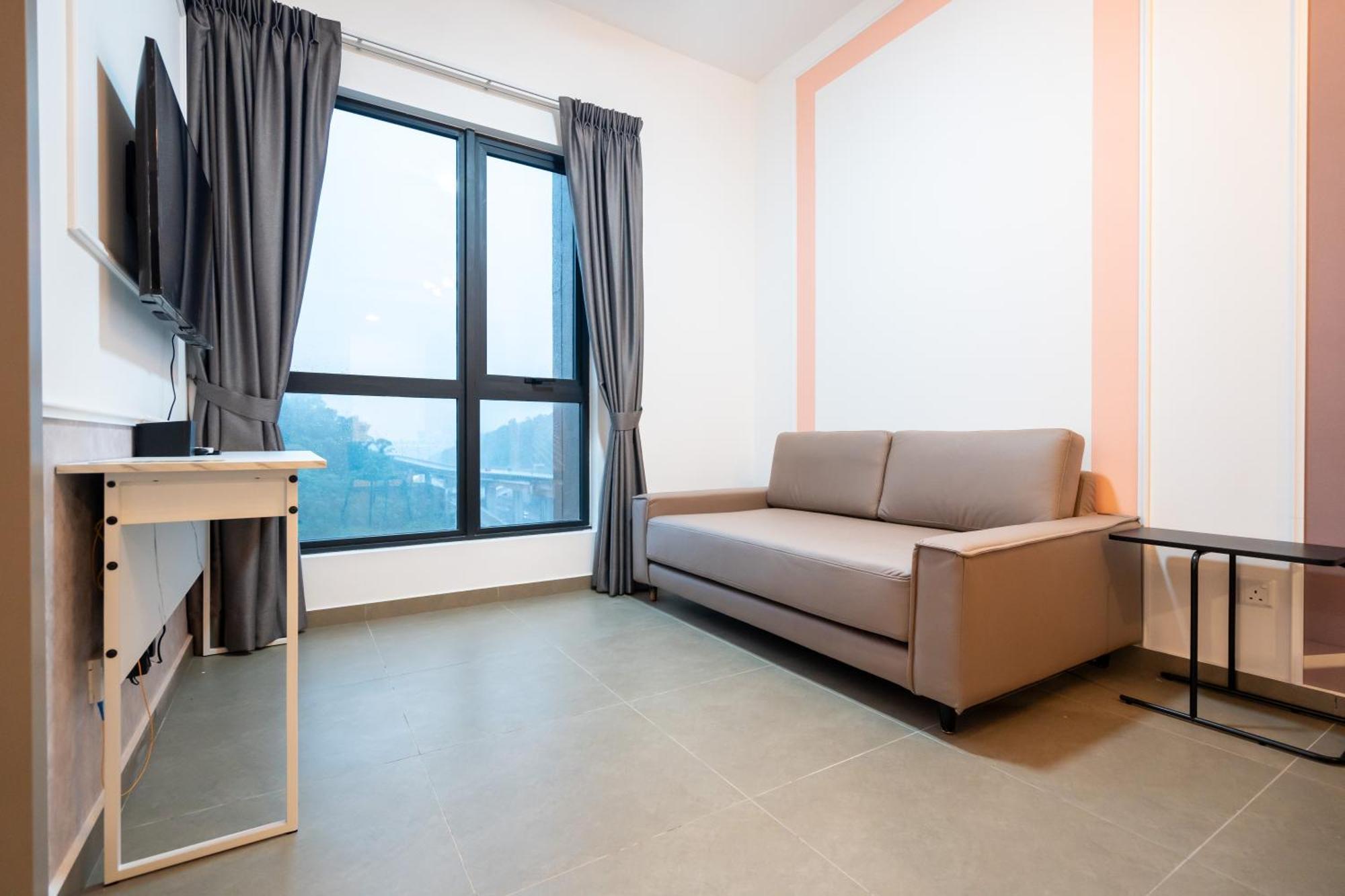 Mossaz Mana-Mana Suites Kuala Lumpur เปอตาลิงจายา ภายนอก รูปภาพ