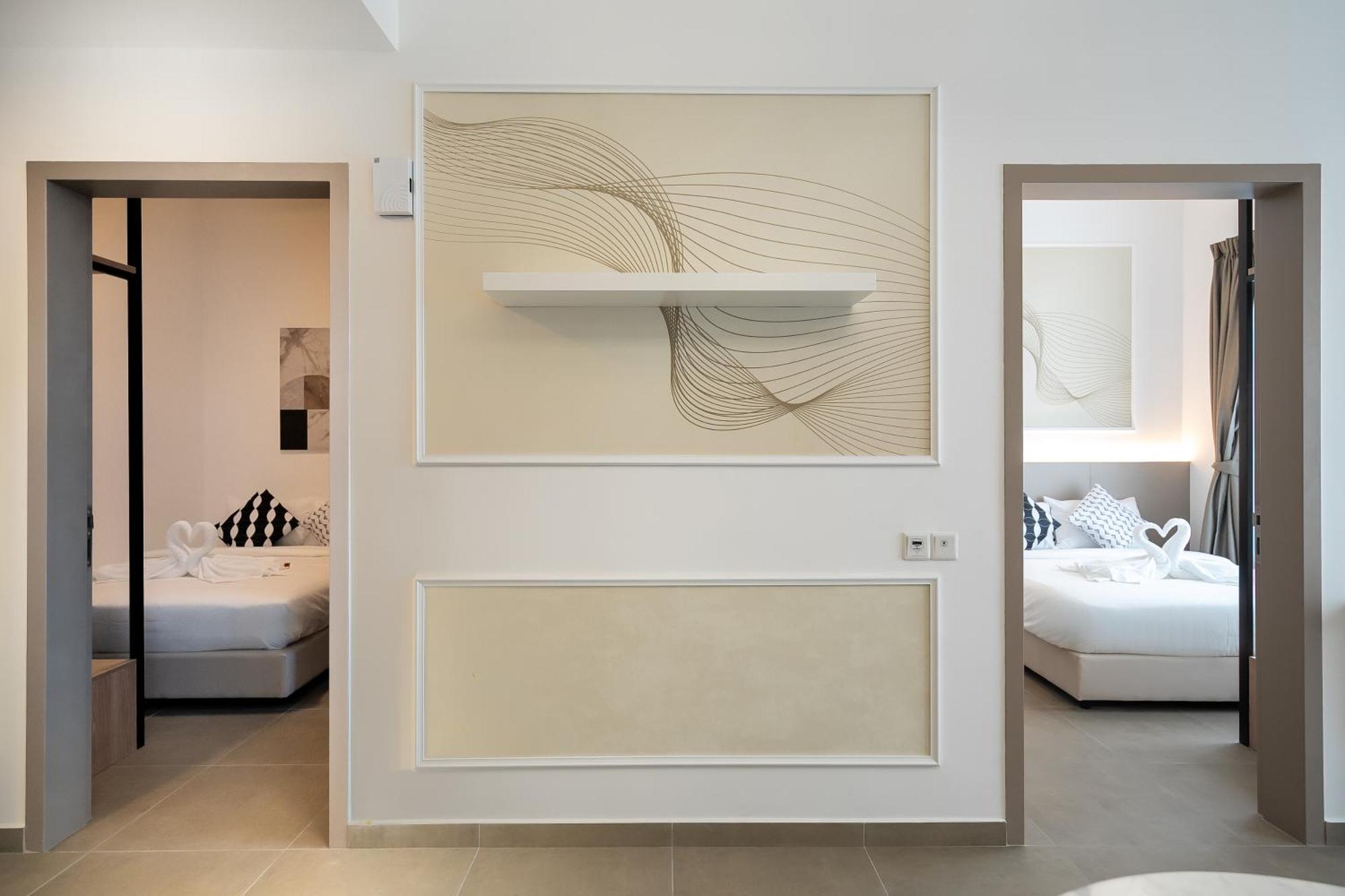 Mossaz Mana-Mana Suites Kuala Lumpur เปอตาลิงจายา ภายนอก รูปภาพ