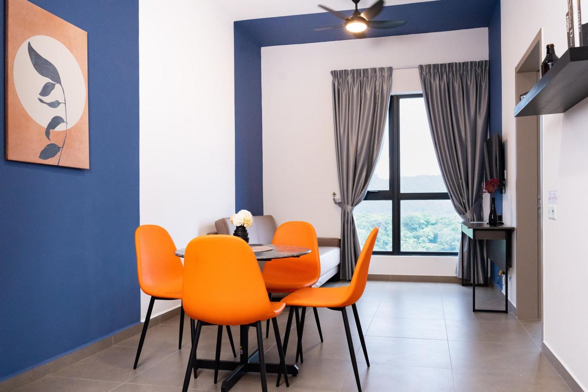 Mossaz Mana-Mana Suites Kuala Lumpur เปอตาลิงจายา ภายนอก รูปภาพ
