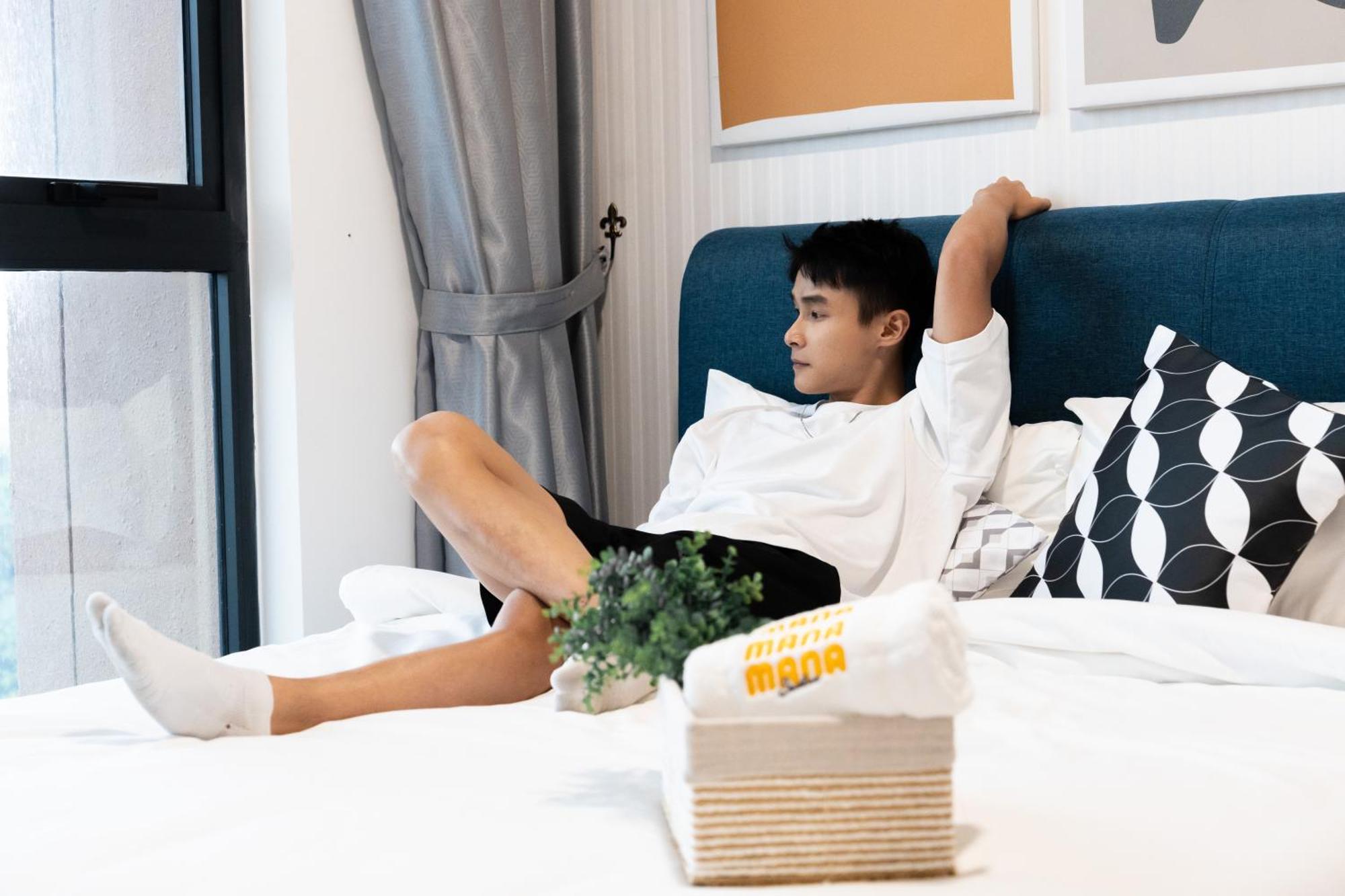Mossaz Mana-Mana Suites Kuala Lumpur เปอตาลิงจายา ภายนอก รูปภาพ