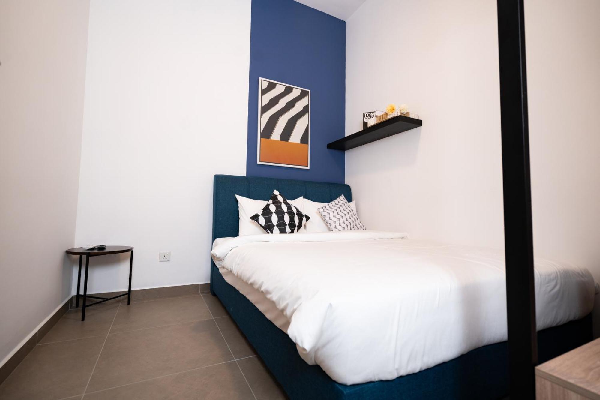 Mossaz Mana-Mana Suites Kuala Lumpur เปอตาลิงจายา ภายนอก รูปภาพ