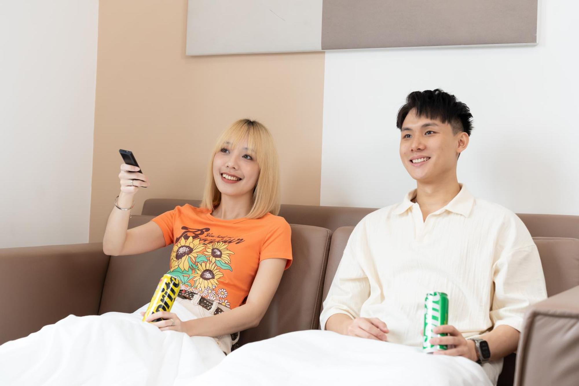 Mossaz Mana-Mana Suites Kuala Lumpur เปอตาลิงจายา ภายนอก รูปภาพ