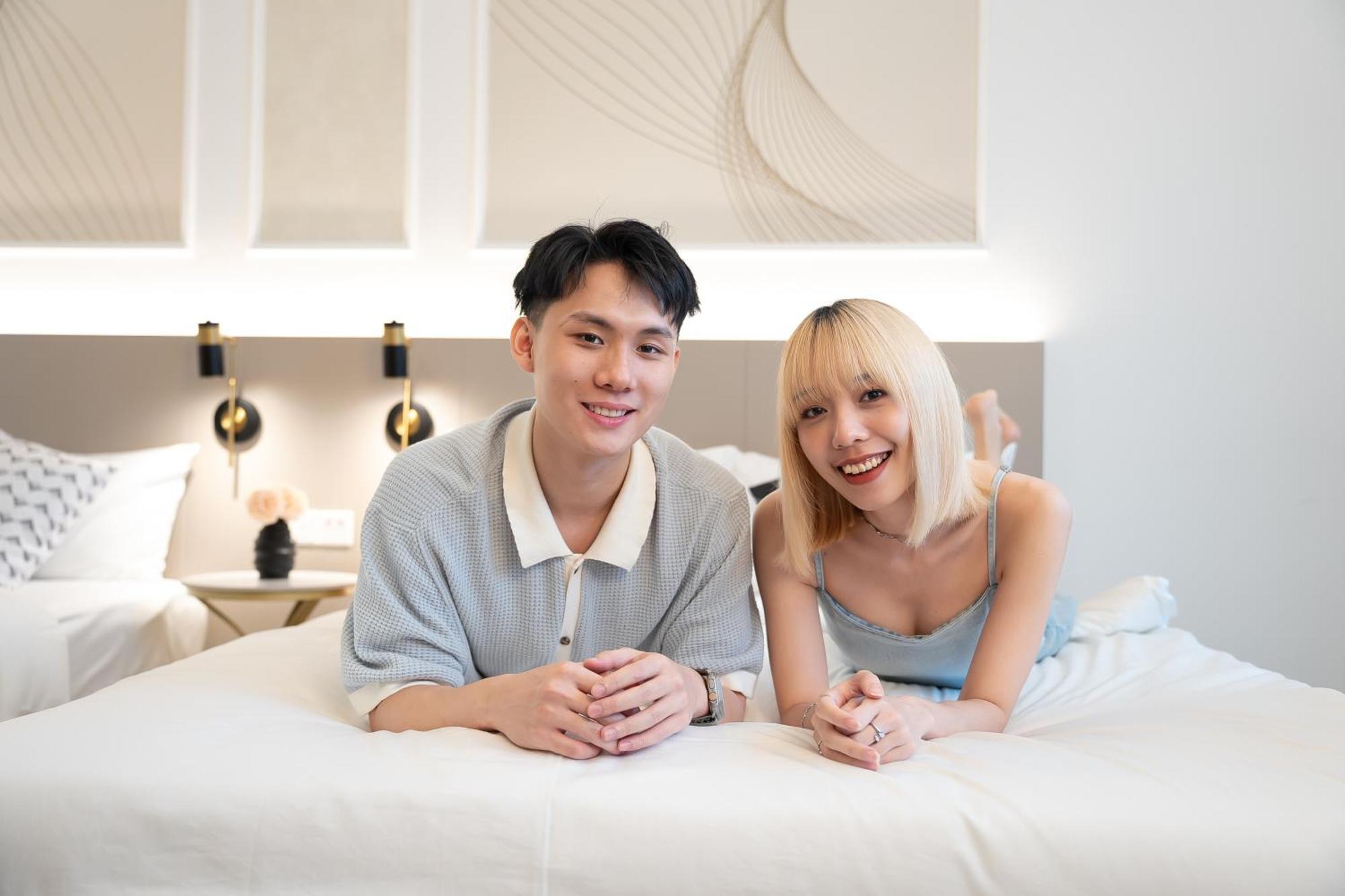 Mossaz Mana-Mana Suites Kuala Lumpur เปอตาลิงจายา ภายนอก รูปภาพ