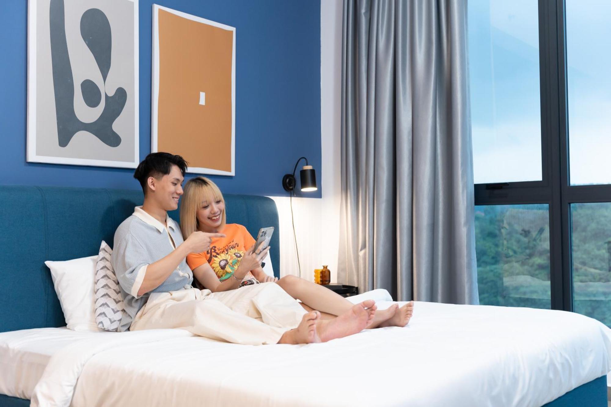 Mossaz Mana-Mana Suites Kuala Lumpur เปอตาลิงจายา ภายนอก รูปภาพ