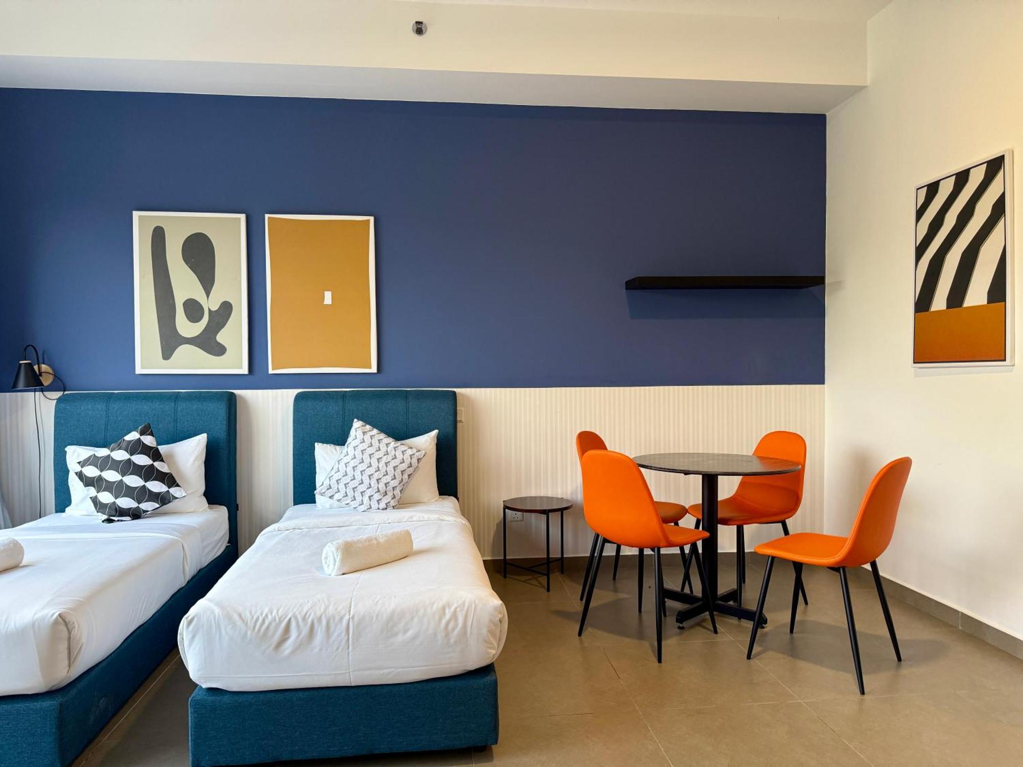 Mossaz Mana-Mana Suites Kuala Lumpur เปอตาลิงจายา ภายนอก รูปภาพ